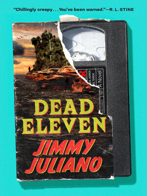 cover image of Dead Eleven